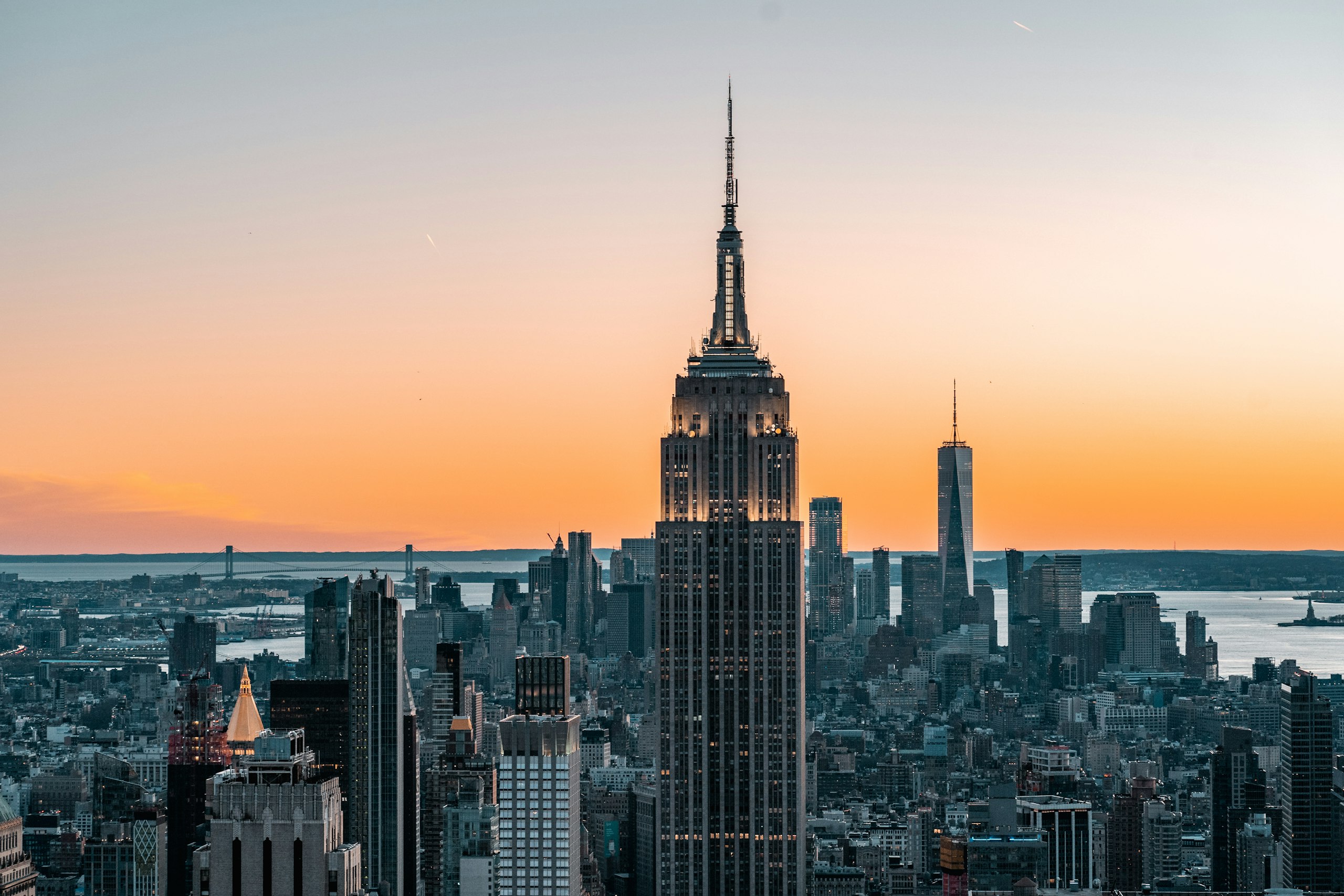 New York City skyline